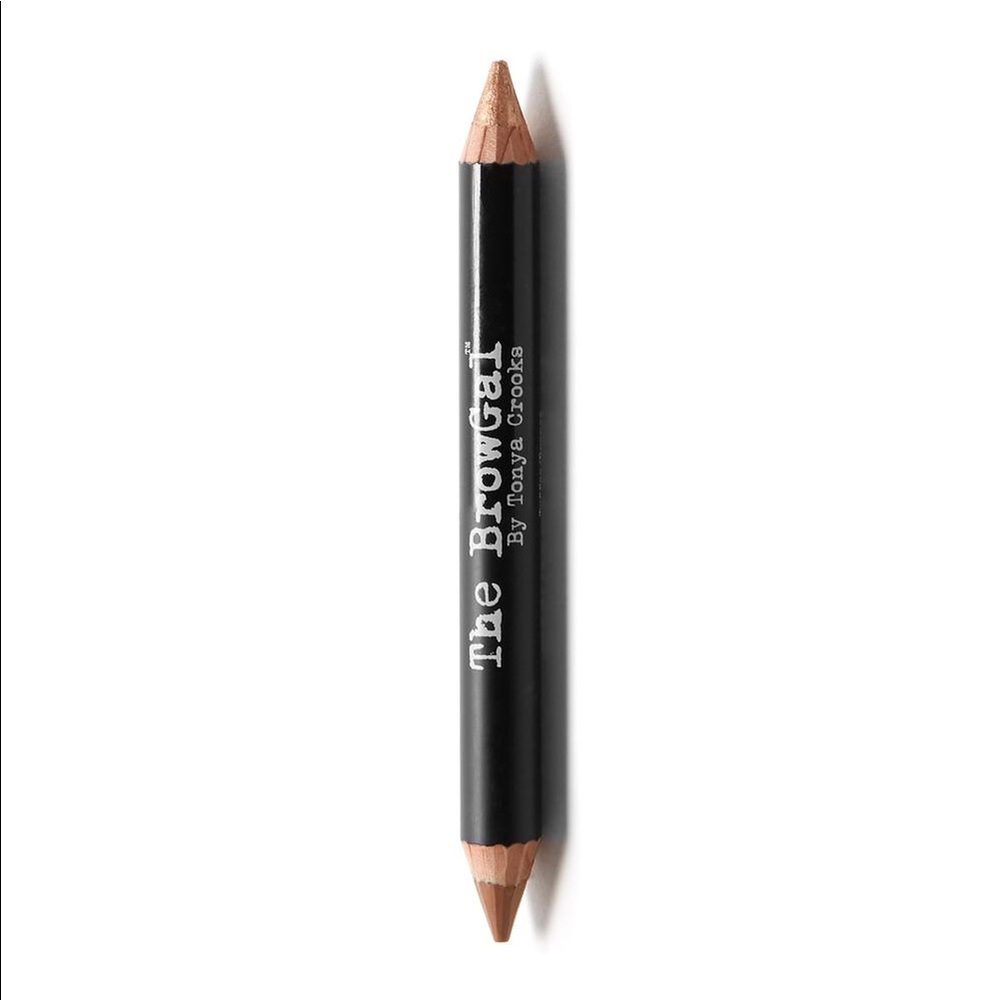 The BrowGal Highlighter ✏️ #03 (bronze/toffee)